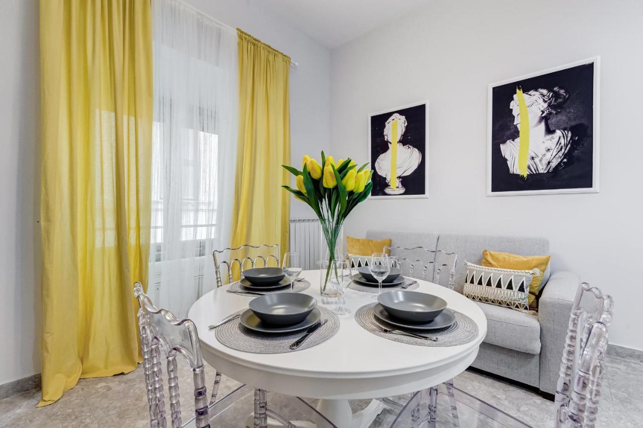 Crystal Trevi Fountain - Romedreamhome Eksteriør billede