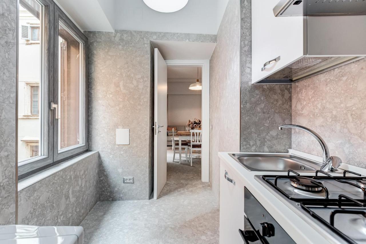Crystal Trevi Fountain - Romedreamhome Eksteriør billede