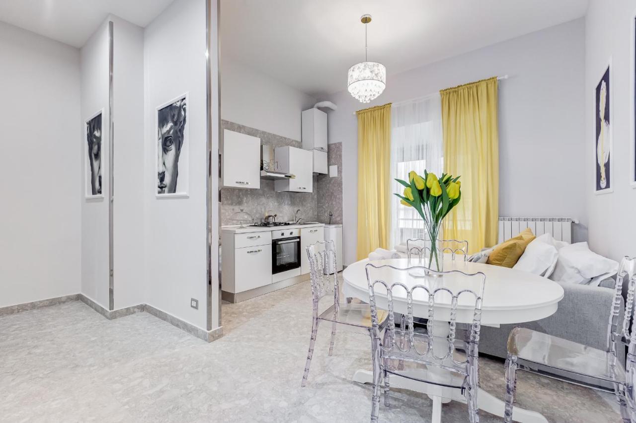 Crystal Trevi Fountain - Romedreamhome Eksteriør billede
