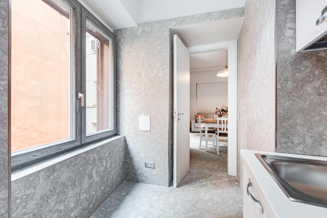 Crystal Trevi Fountain - Romedreamhome Eksteriør billede