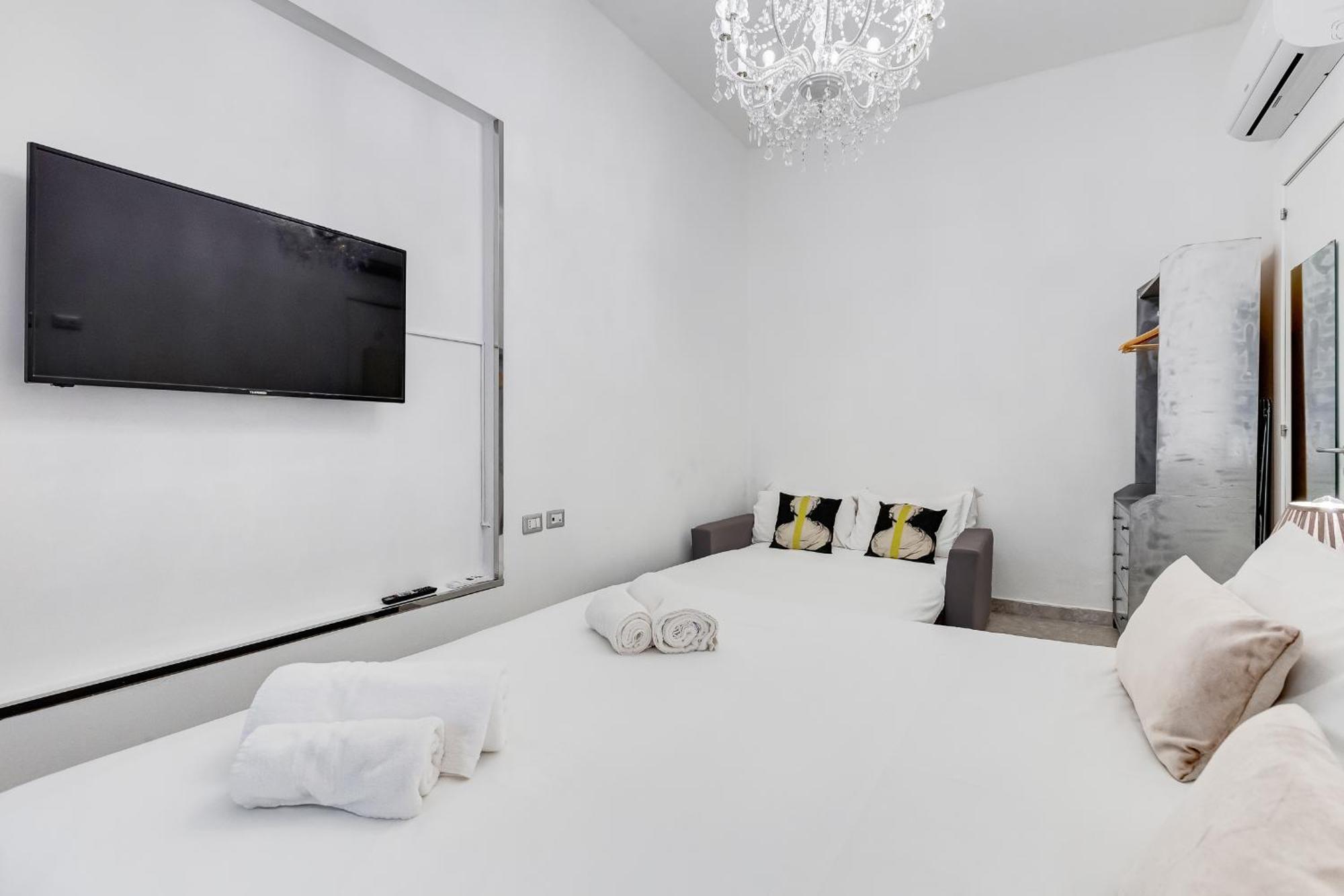 Crystal Trevi Fountain - Romedreamhome Eksteriør billede