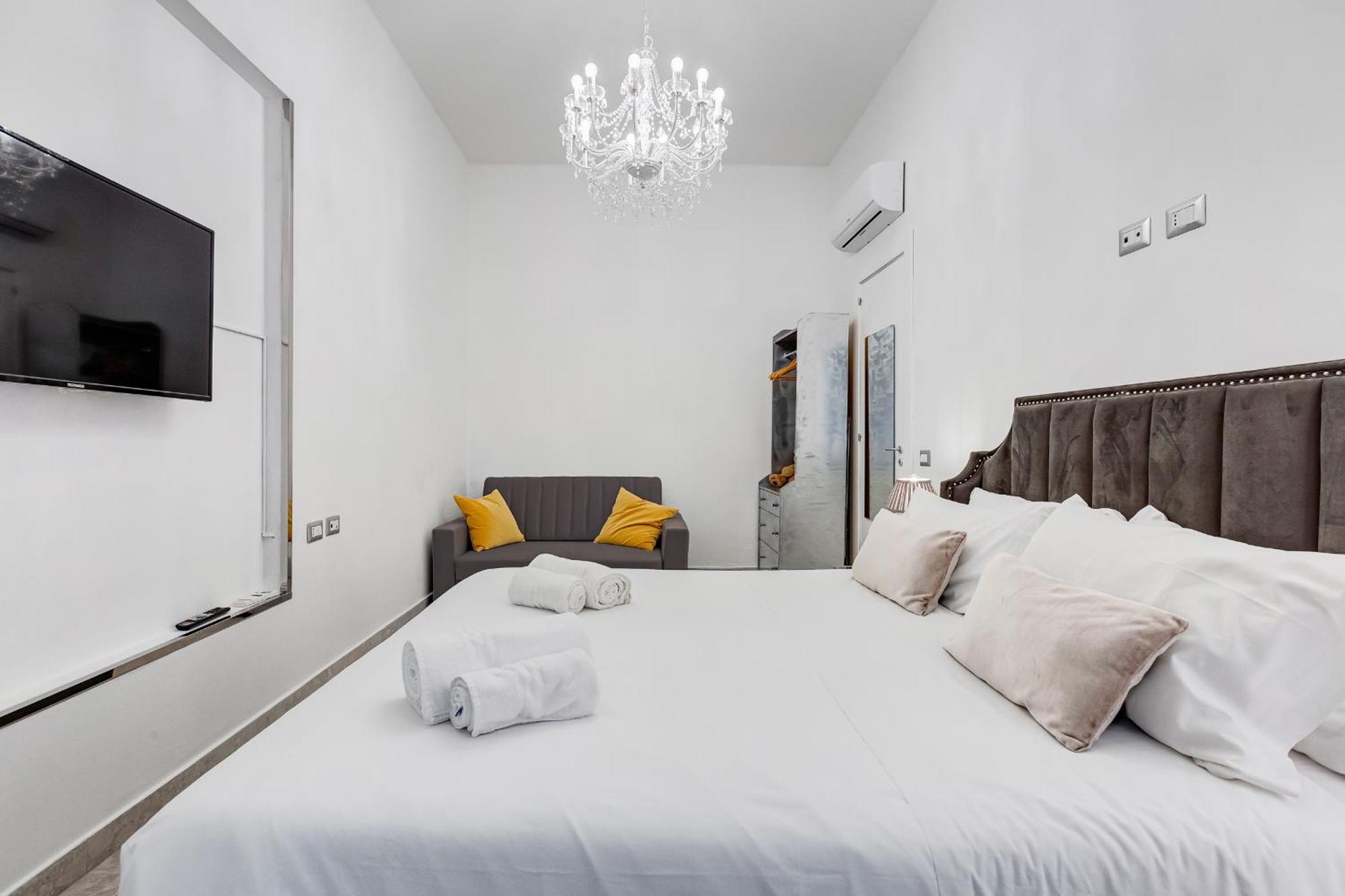 Crystal Trevi Fountain - Romedreamhome Eksteriør billede