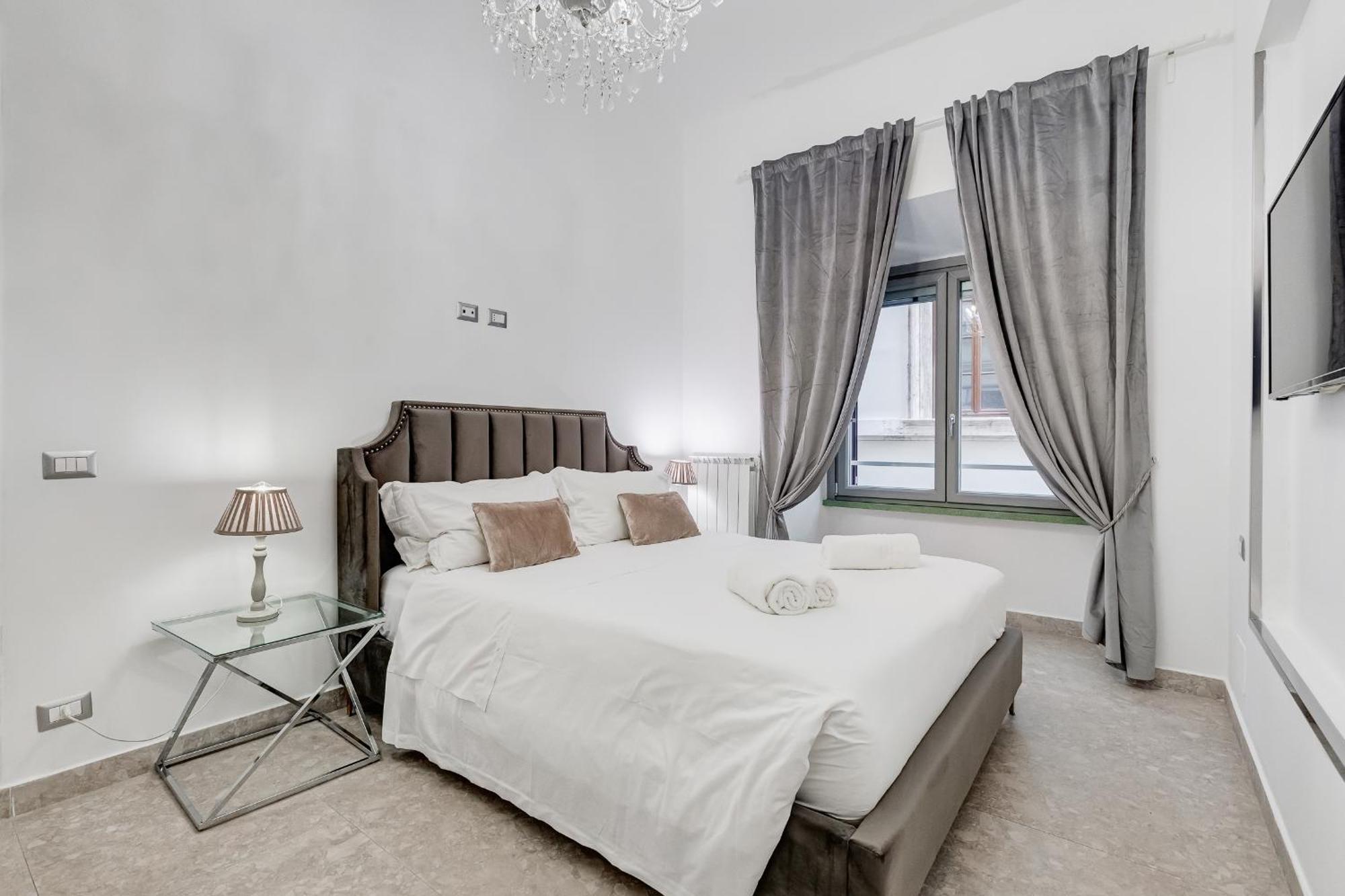 Crystal Trevi Fountain - Romedreamhome Eksteriør billede