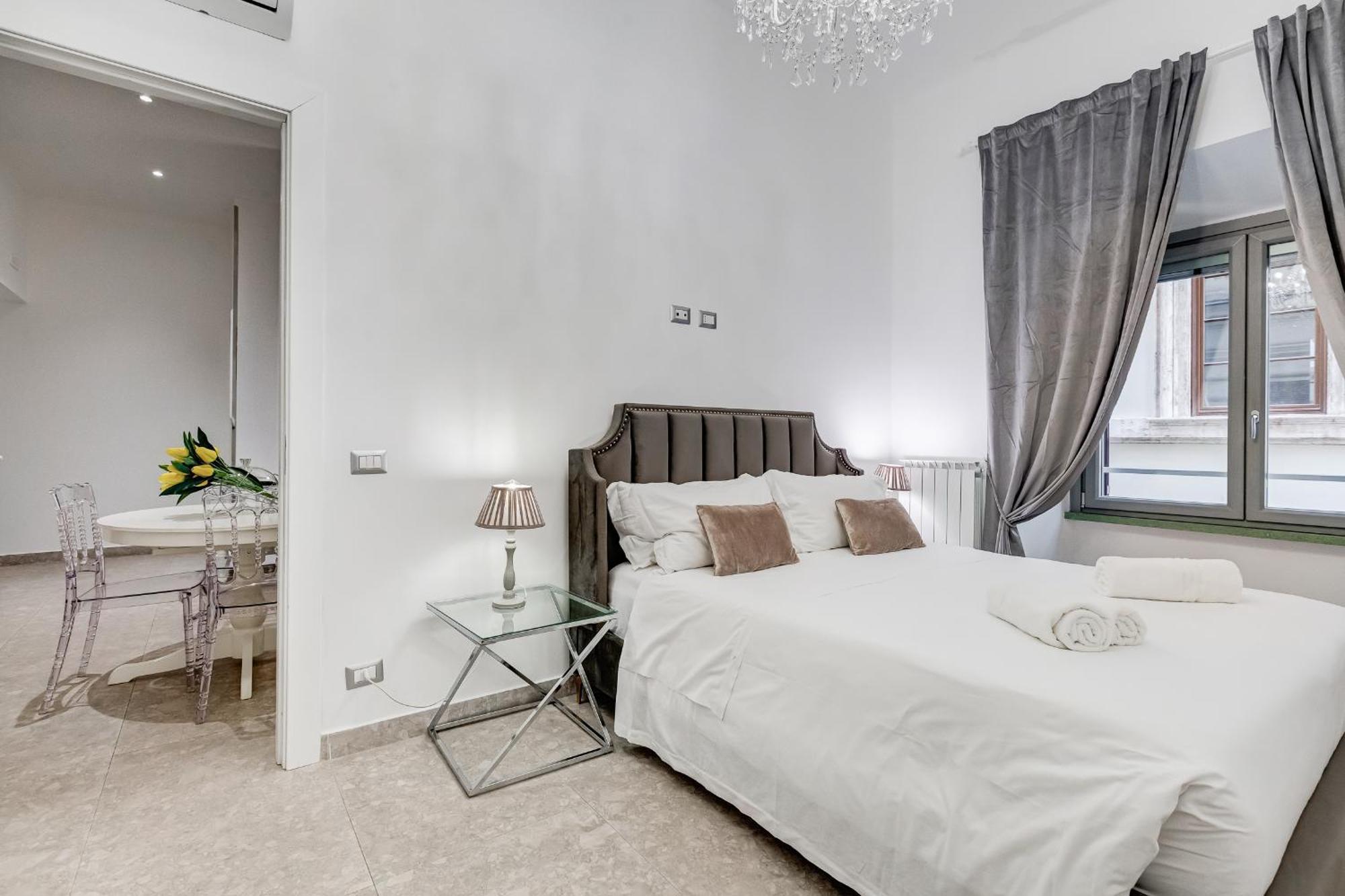Crystal Trevi Fountain - Romedreamhome Eksteriør billede