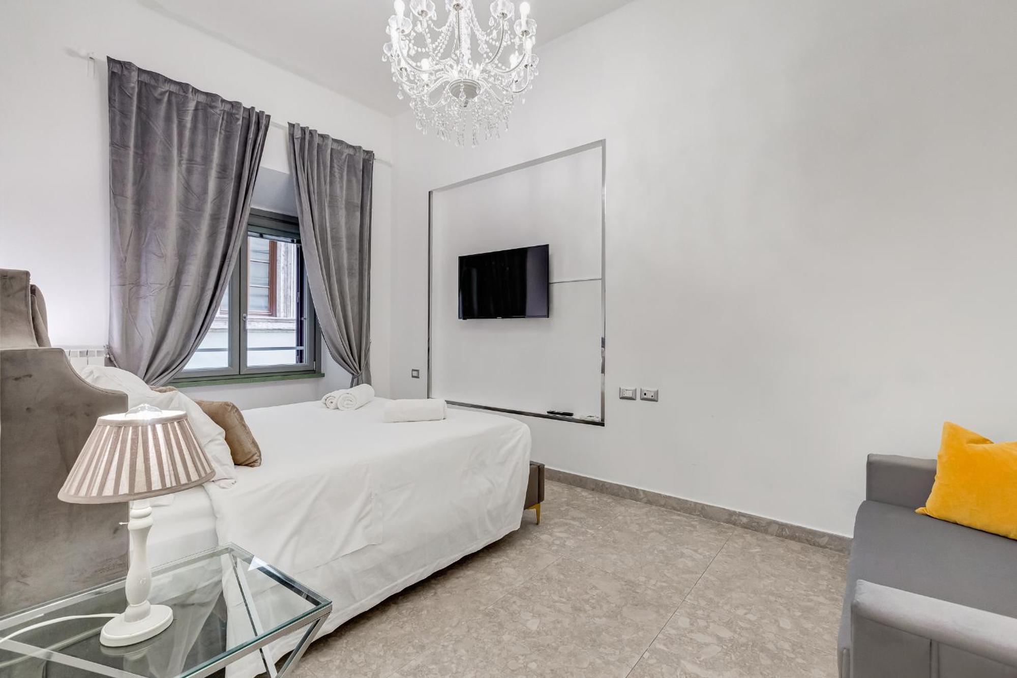 Crystal Trevi Fountain - Romedreamhome Eksteriør billede