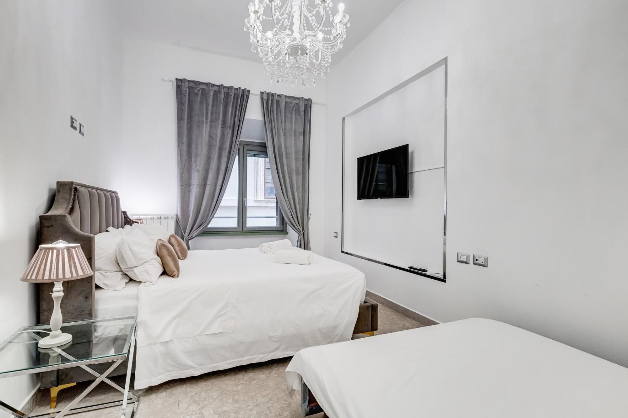 Crystal Trevi Fountain - Romedreamhome Eksteriør billede