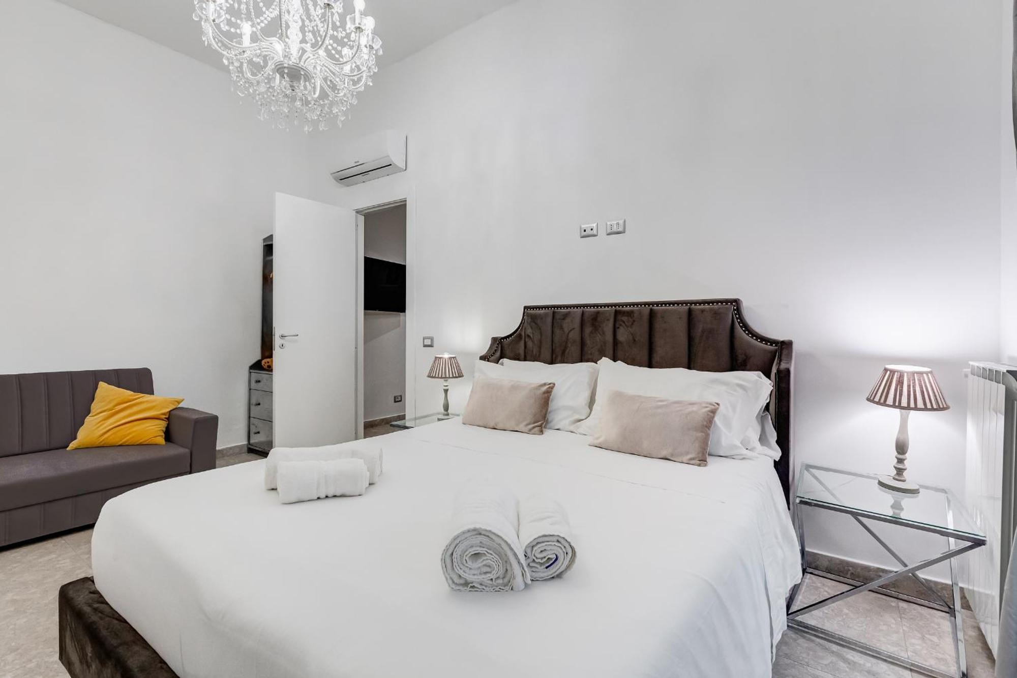 Crystal Trevi Fountain - Romedreamhome Eksteriør billede