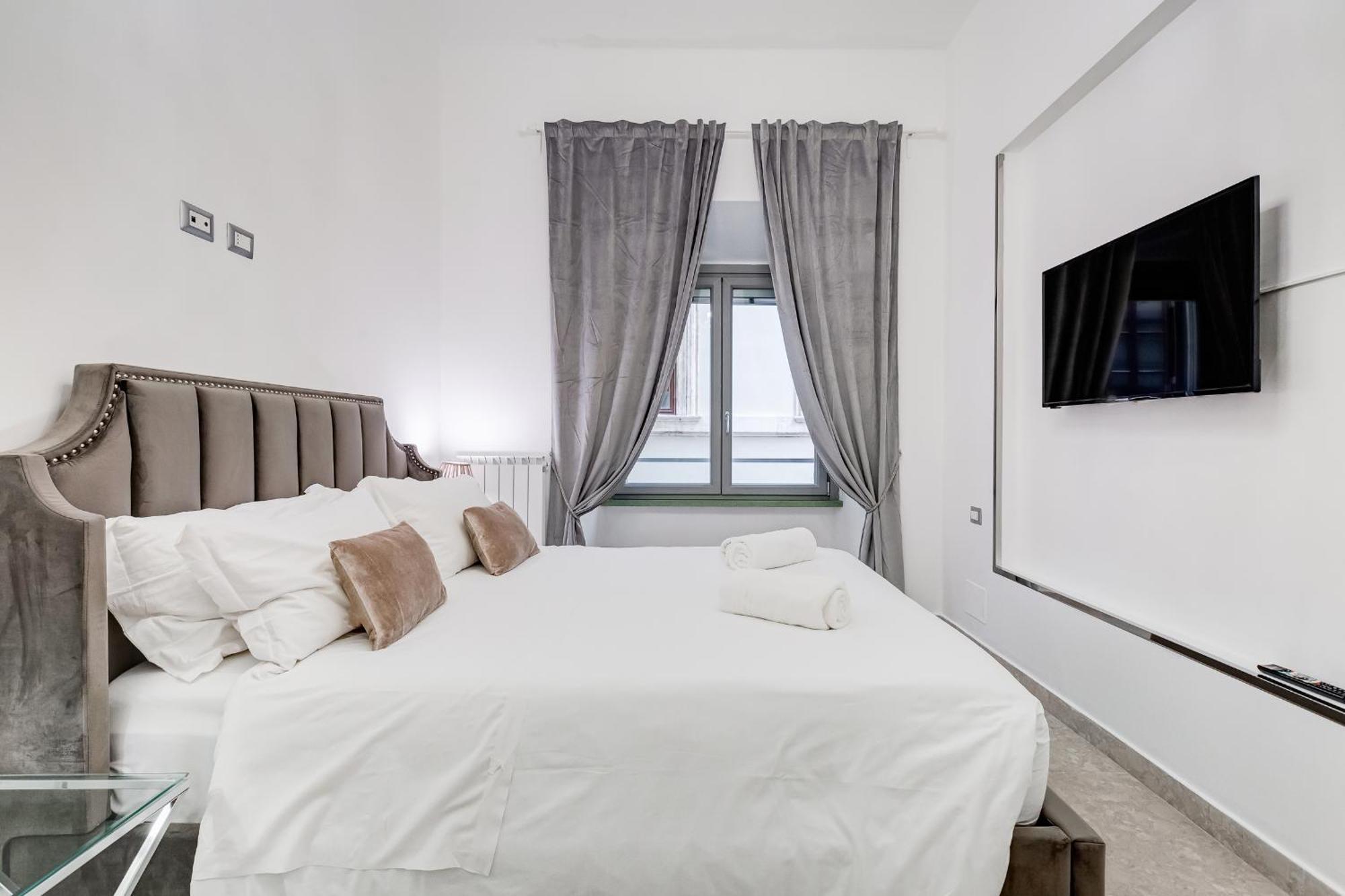 Crystal Trevi Fountain - Romedreamhome Eksteriør billede