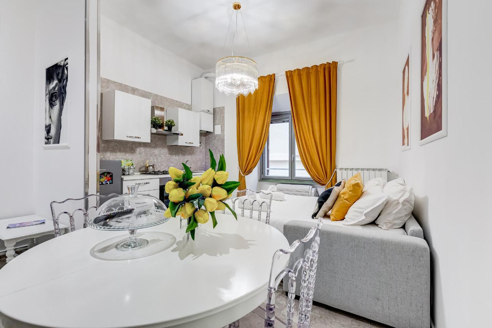 Crystal Trevi Fountain - Romedreamhome Eksteriør billede