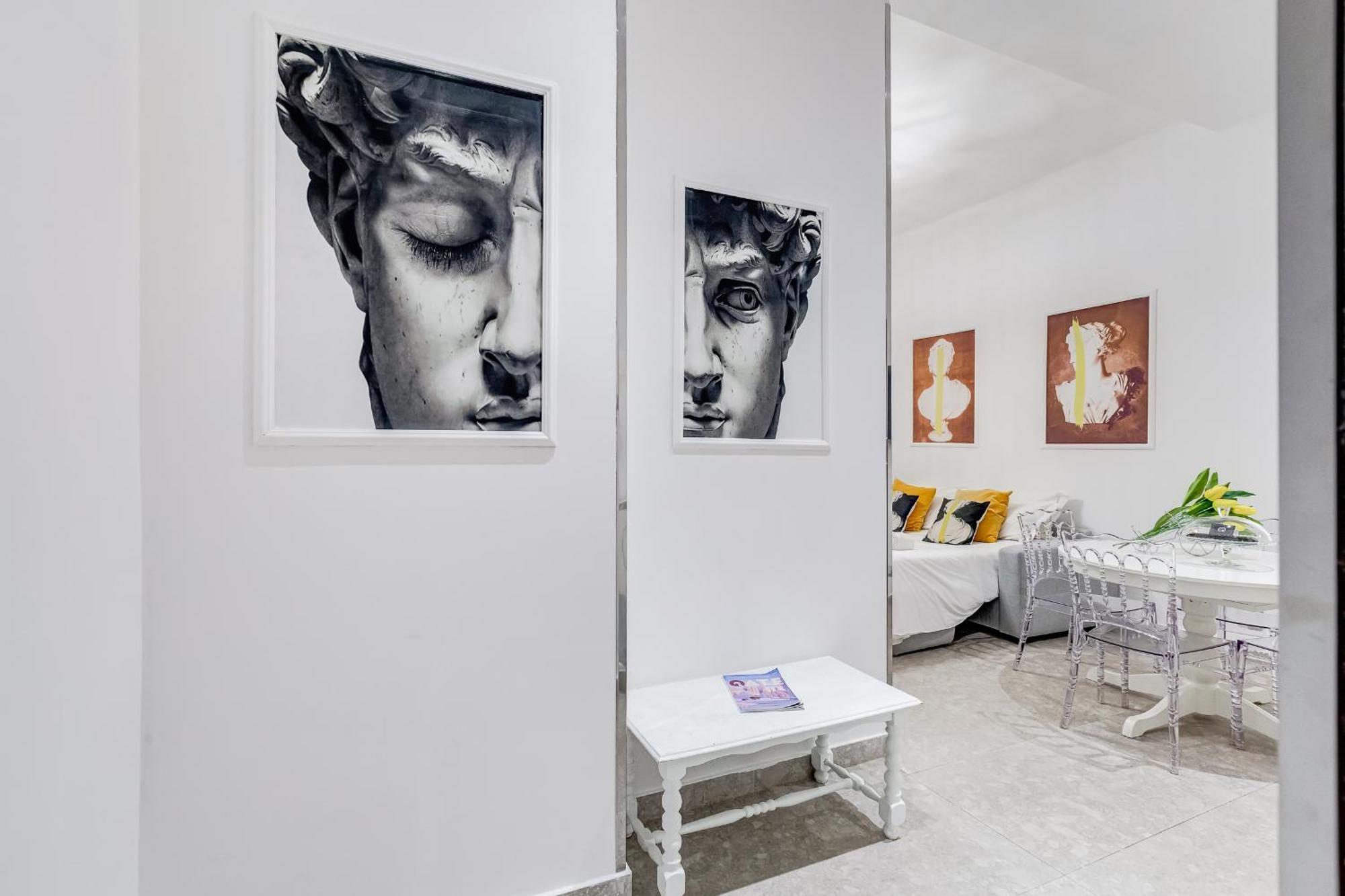 Crystal Trevi Fountain - Romedreamhome Eksteriør billede