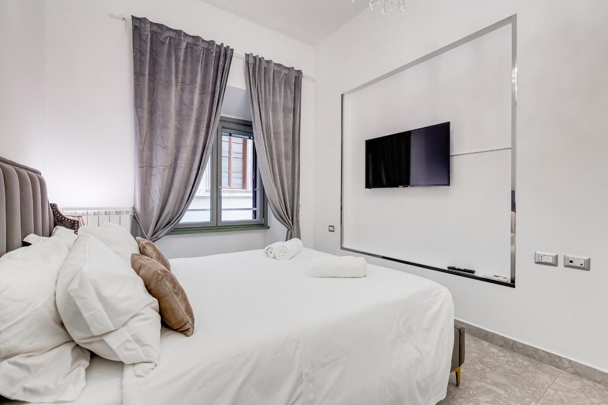 Crystal Trevi Fountain - Romedreamhome Eksteriør billede