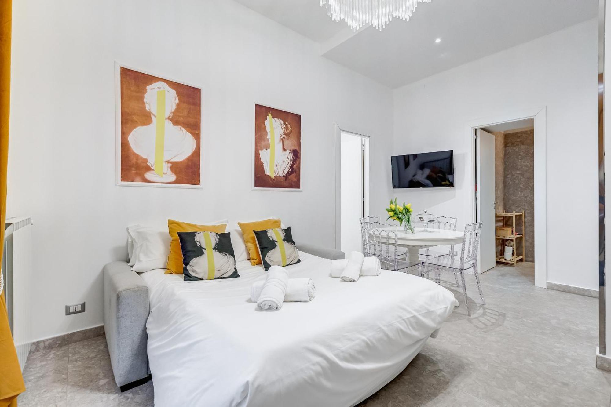 Crystal Trevi Fountain - Romedreamhome Eksteriør billede