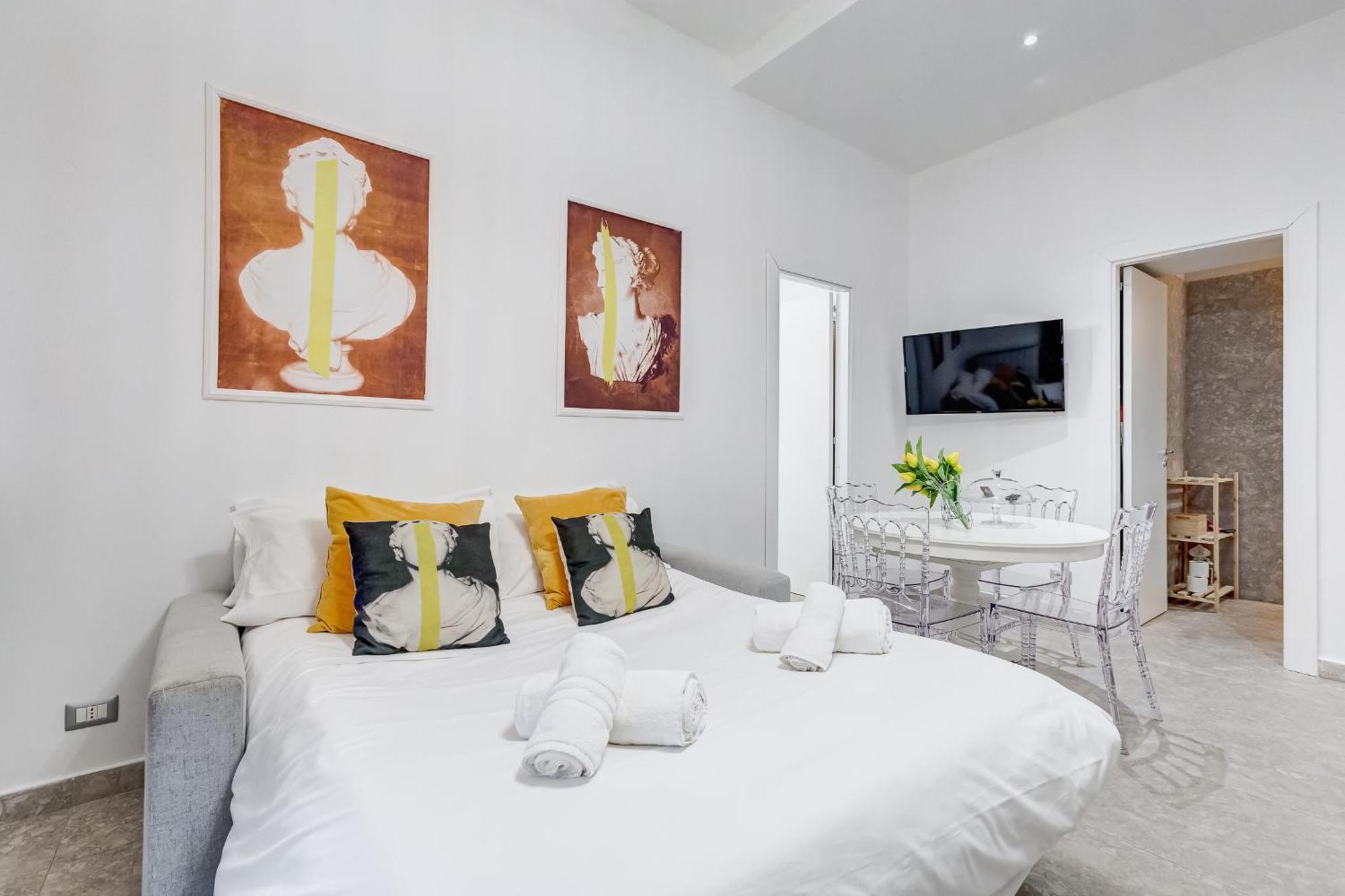 Crystal Trevi Fountain - Romedreamhome Eksteriør billede