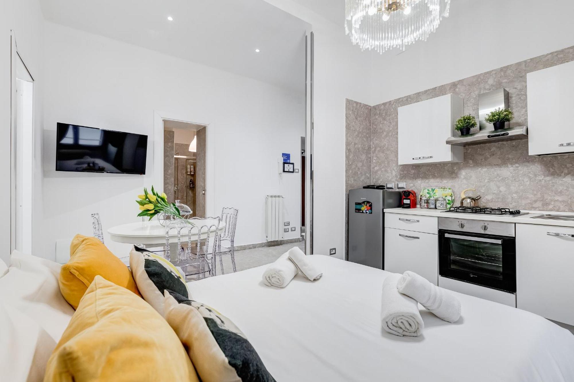 Crystal Trevi Fountain - Romedreamhome Eksteriør billede