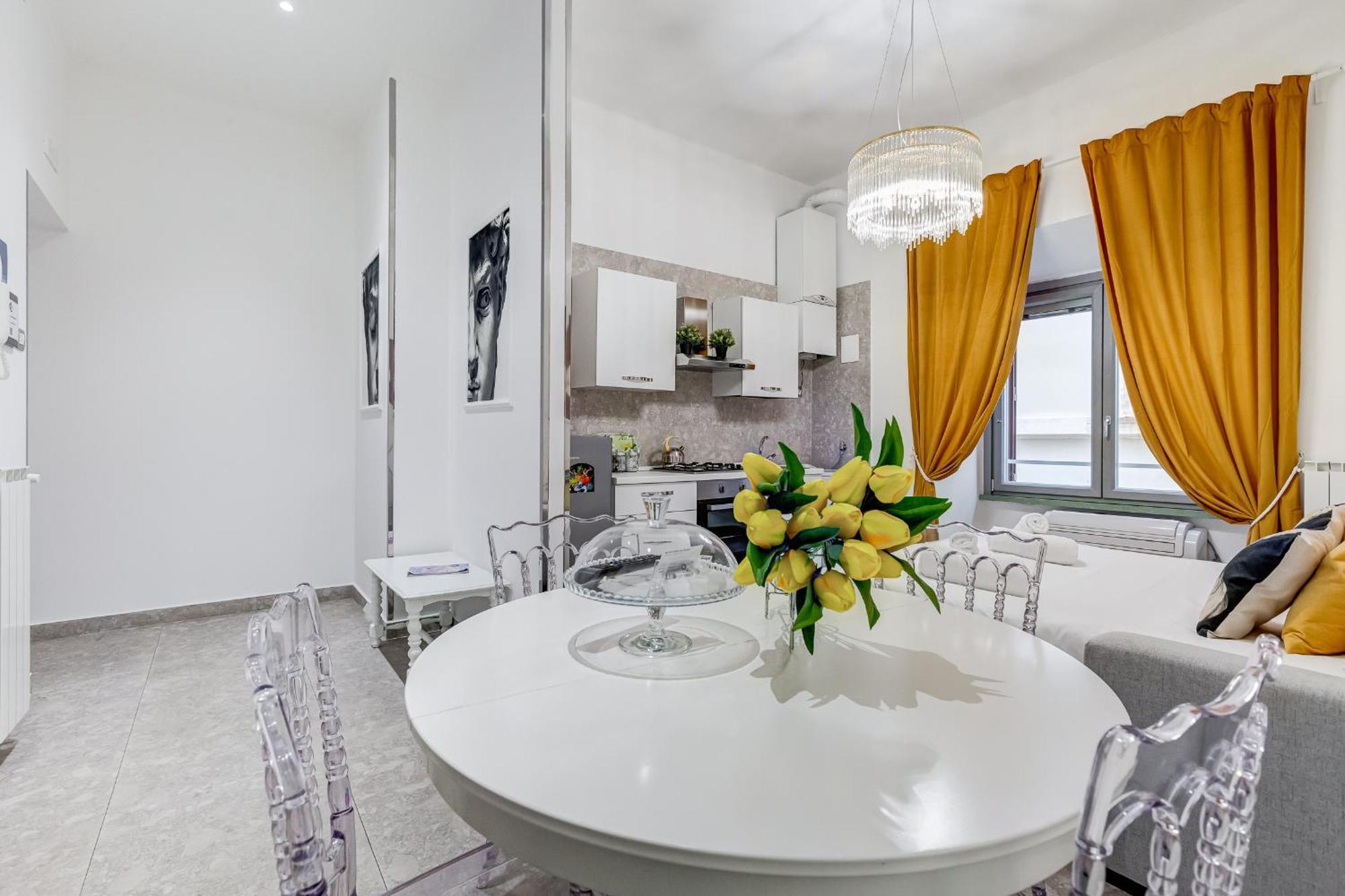 Crystal Trevi Fountain - Romedreamhome Eksteriør billede