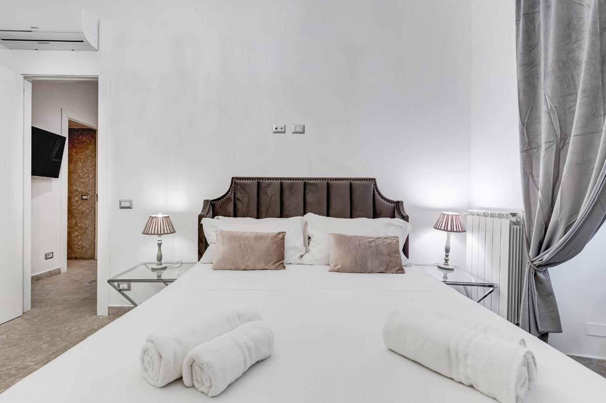 Crystal Trevi Fountain - Romedreamhome Eksteriør billede