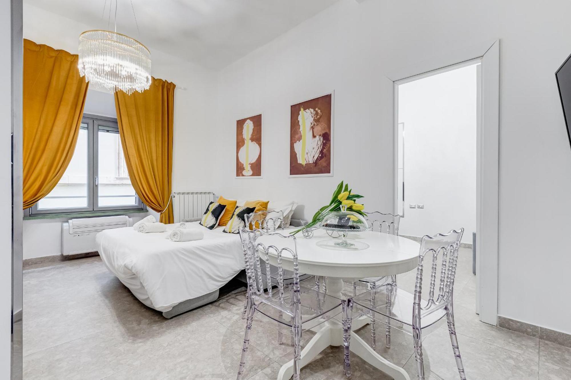 Crystal Trevi Fountain - Romedreamhome Eksteriør billede